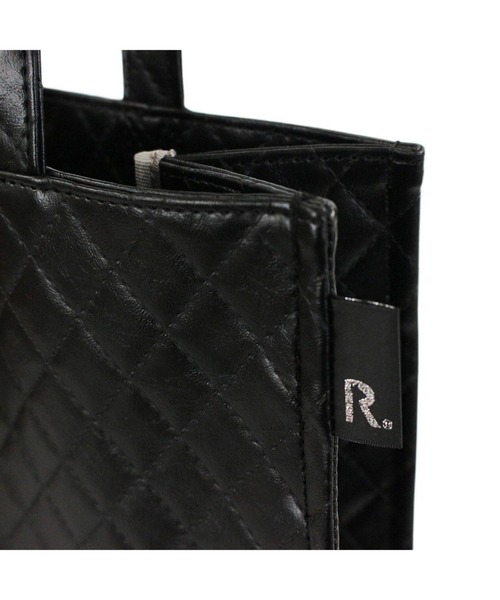 ROOTOTE(ルートート)の「ルートート / LT.スクエア.クラシック-B(トートバッグ・レディース・ブラック系その他/ブラック系その他3/シルバー系その他4/ブルー系その他5/ゴールド系その他2・FREE)」の14枚目の写真
