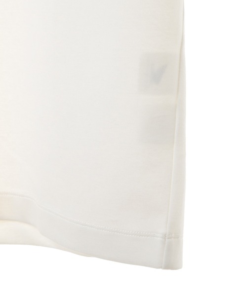 MEN'S BIGI（メンズビギ）の「【HONDA / ホンダ】別注 バイクエンブレムポケットTEE（Tシャツ/カットソー・メンズ・ネイビー/ホワイト・03/02）」の12枚目の写真