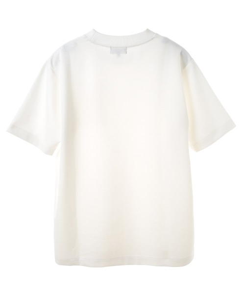 MEN'S BIGI（メンズビギ）の「【HONDA / ホンダ】別注 バイクエンブレムポケットTEE（Tシャツ/カットソー・メンズ・ネイビー/ホワイト・03/02）」の13枚目の写真