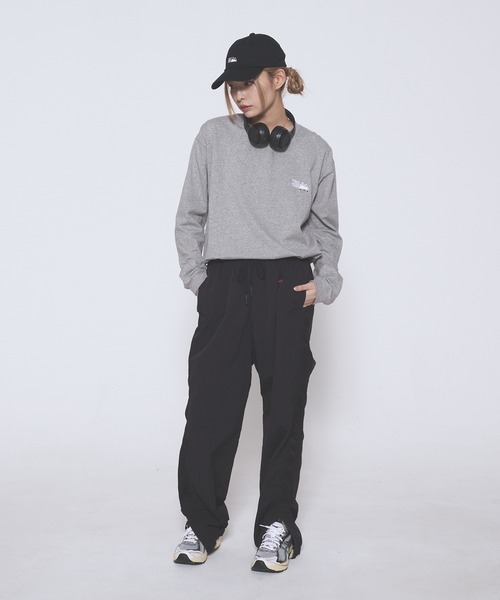 FIRST DOWN（ファーストダウン）の「ロングスリーブ Tシャツ コットンジャージ #1（Tシャツ/カットソー・メンズ・杢グレー/ホワイト/ブラック・XL/L/M）」の14枚目の写真