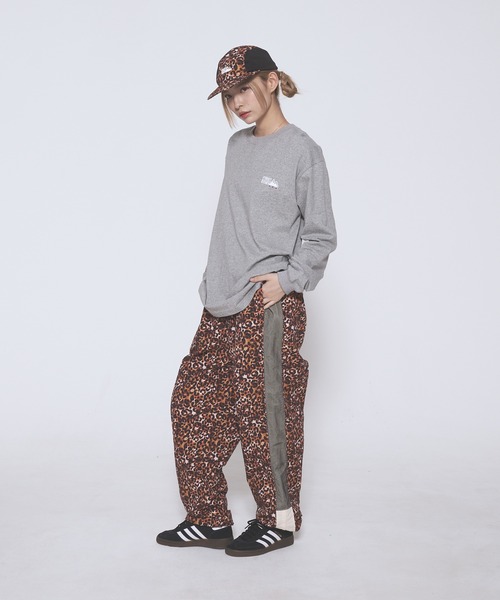 FIRST DOWN（ファーストダウン）の「ロングスリーブ Tシャツ コットンジャージ #1（Tシャツ/カットソー・メンズ・杢グレー/ホワイト/ブラック・XL/L/M）」の12枚目の写真