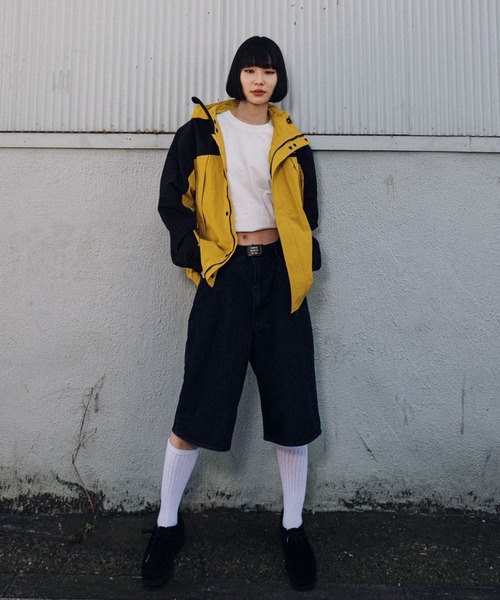 FIRST DOWN（ファーストダウン）の「ロングスリーブ Tシャツ コットンジャージ #1（Tシャツ/カットソー・メンズ・杢グレー/ホワイト/ブラック・XL/L/M）」の22枚目の写真