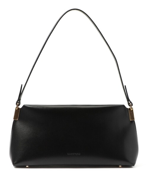 ☆TOMORROWLAND まくら トゥモローランド レザーショルダーバッグ  