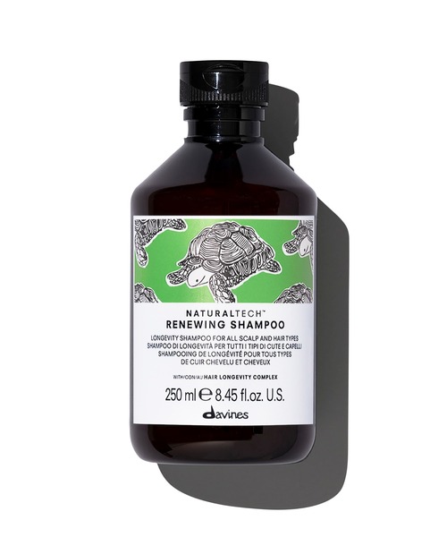 ナチュラルテック シャンプー<RN>（シャンプー）｜Davines（ダヴィネス