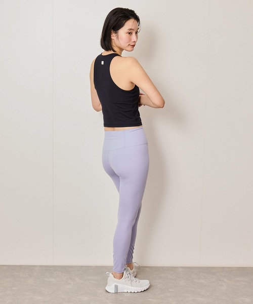 Vuori（ヴオリ）の「【VUORI】AllTheFeels Legging スポーツレギンス（レギンス/スパッツ・レディース・ネイビー/ブラック/パープル・S/M）」の15枚目の写真