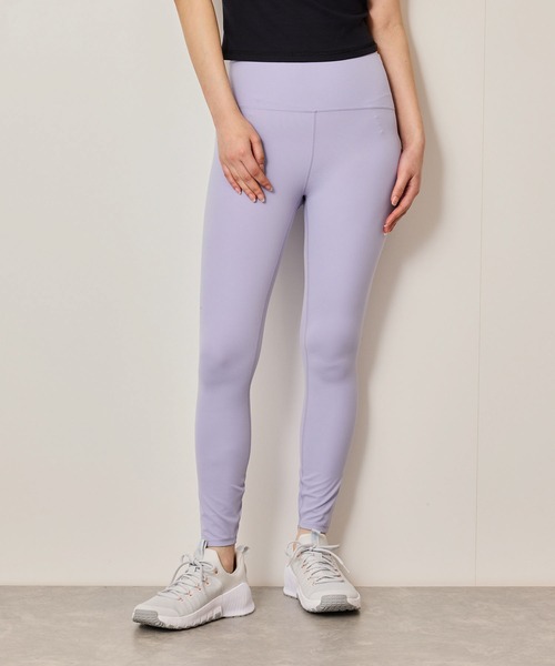 Vuori（ヴオリ）の「【VUORI】AllTheFeels Legging スポーツレギンス（レギンス/スパッツ・レディース・ネイビー/ブラック/パープル・S/M）」の16枚目の写真