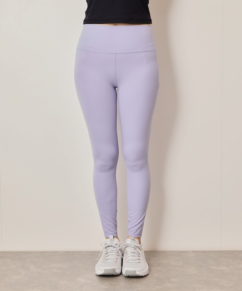 Vuori（ヴオリ）の「【VUORI】AllTheFeels Legging スポーツレギンス（レギンス/スパッツ・レディース・ネイビー/ブラック/パープル・S/M）」の9枚目の写真
