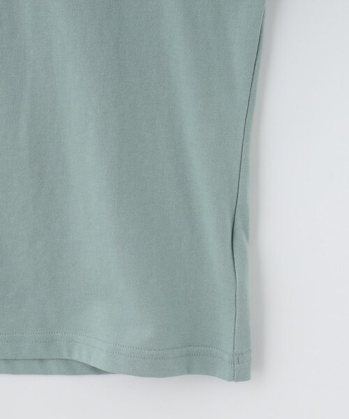 THE SHOP TK (ザ ショップ ティーケー )の「【120-150】フォトプリント長袖Tシャツ/洗濯機OK(Tシャツ/カットソー・キッズ・ネイビー/オフホワイト/グリーン系1/ネイビー系・15 /13/14/12)」の15枚目の写真