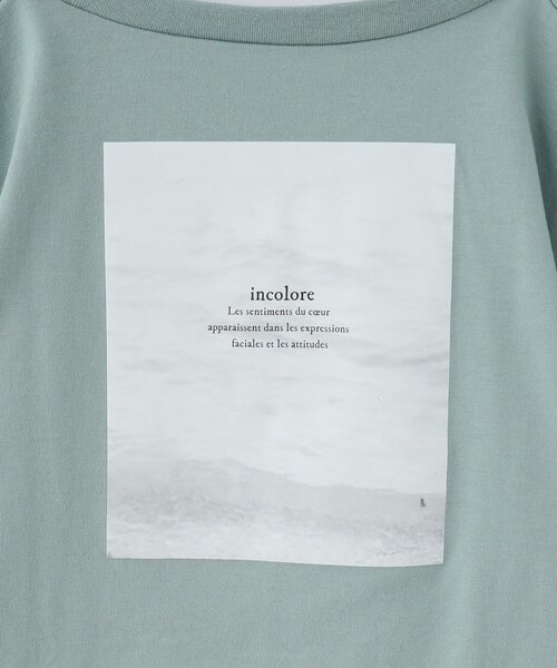 THE SHOP TK (ザ ショップ ティーケー )の「【120-150】フォトプリント長袖Tシャツ/洗濯機OK(Tシャツ/カットソー・キッズ・ネイビー/オフホワイト/グリーン系1/ネイビー系・15 /13/14/12)」の17枚目の写真