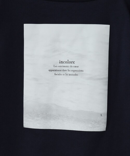 THE SHOP TK (ザ ショップ ティーケー )の「【120-150】フォトプリント長袖Tシャツ/洗濯機OK(Tシャツ/カットソー・キッズ・ネイビー/オフホワイト/グリーン系1/ネイビー系・15 /13/14/12)」の19枚目の写真