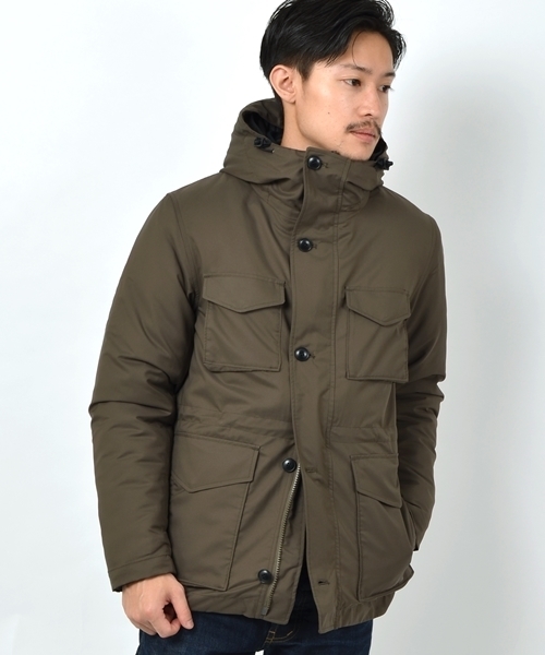 SHIPS シップス ジャケット 3WAY SHIPS（シップス）の「SC: SHIPS 