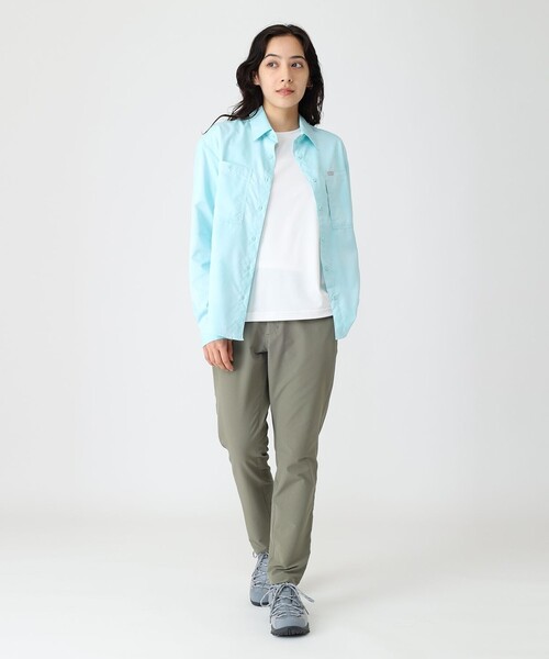 Columbia／ウィメンズシルバーリッジユーティリティパターン