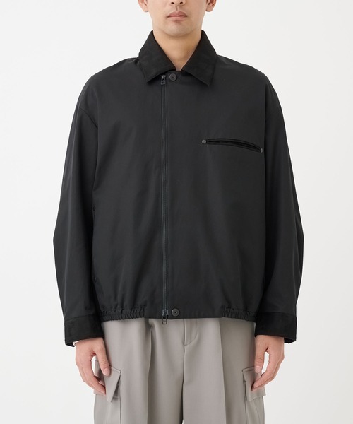 WIND GUARD BLOUSON（ブルゾン）｜STUDIOUS（ステュディオス）の