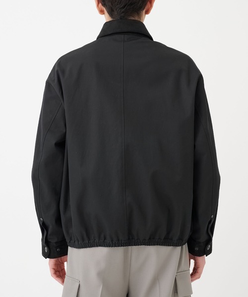 STUDIOUSストゥディオス ブルゾン WIND GUARD BLOUSON（ブルゾン）｜STUDIOUS（ステュディオス）の