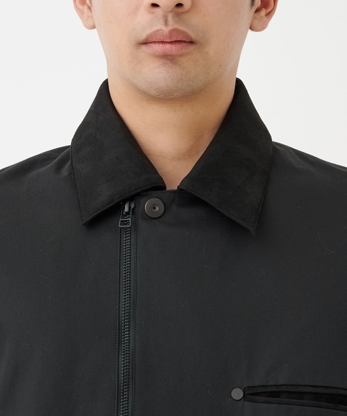 STUDIOUSストゥディオス ブルゾン WIND GUARD BLOUSON（ブルゾン）｜STUDIOUS（ステュディオス）の