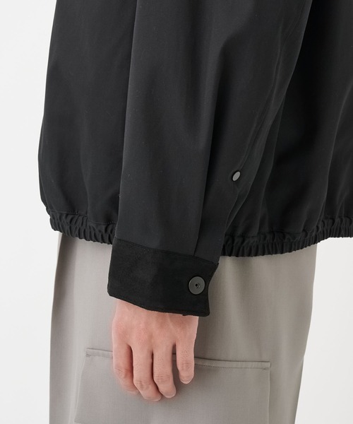WIND GUARD BLOUSON（ブルゾン）｜STUDIOUS（ステュディオス）の