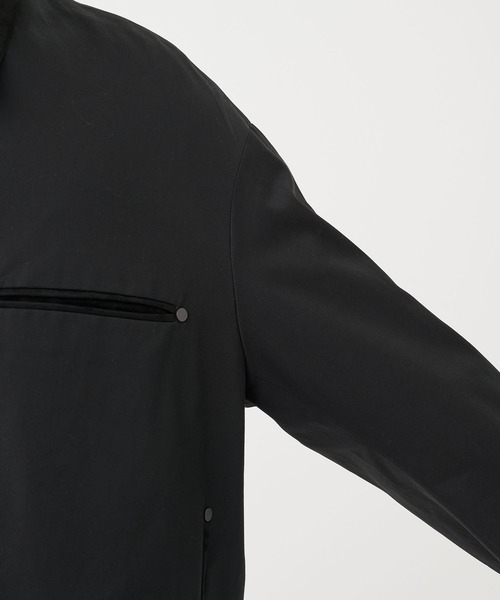 WIND GUARD BLOUSON（ブルゾン）｜STUDIOUS（ステュディオス）の