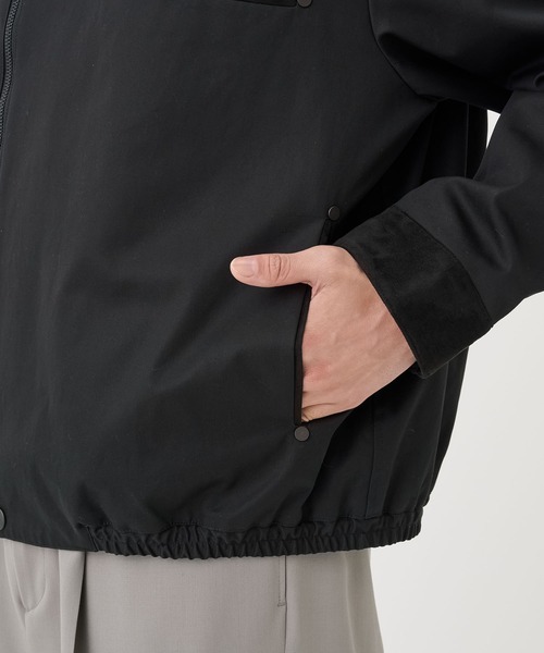 WIND GUARD BLOUSON（ブルゾン）｜STUDIOUS（ステュディオス）の