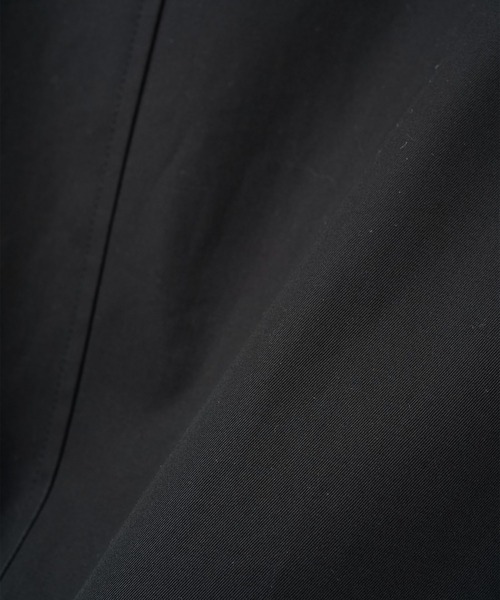 STUDIOUS（ステュディオス）の「WIND GUARD BLOUSON（ブルゾン・メンズ・ベージュ/ブラック・2/1）」の21枚目の写真