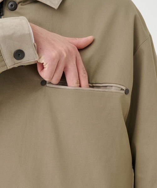 WIND GUARD BLOUSON（ブルゾン）｜STUDIOUS（ステュディオス）の