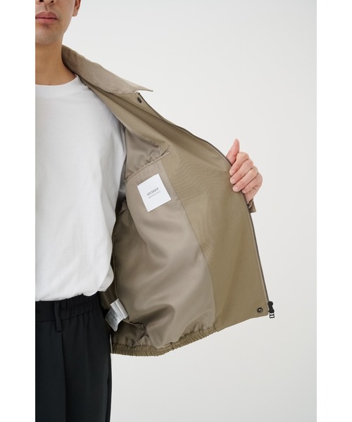 STUDIOUSストゥディオス ブルゾン WIND GUARD BLOUSON（ブルゾン）｜STUDIOUS（ステュディオス）の