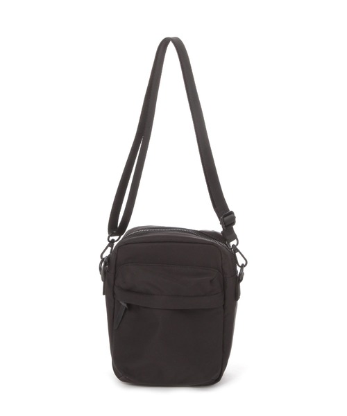 FOUND GOOD（ファウンドグッド）の「キレイメミニショルダーバック（ショルダーバッグ・メンズ・ブラック/グレー系・FREE）」の7枚目の写真