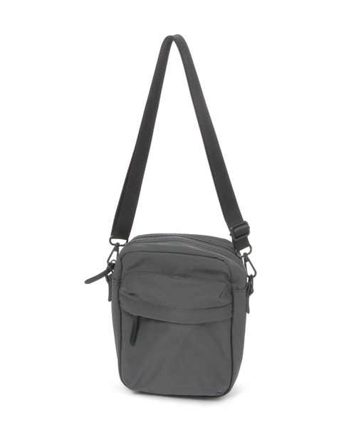 FOUND GOOD（ファウンドグッド）の「キレイメミニショルダーバック（ショルダーバッグ・メンズ・ブラック/グレー系・FREE）」の8枚目の写真