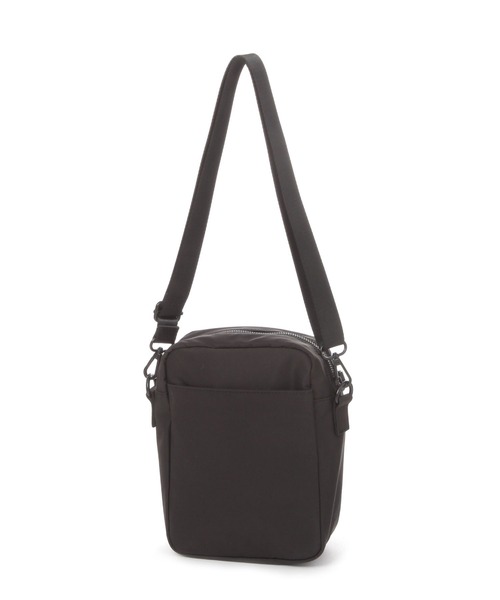 FOUND GOOD（ファウンドグッド）の「キレイメミニショルダーバック（ショルダーバッグ・メンズ・ブラック/グレー系・FREE）」の10枚目の写真