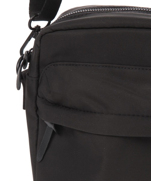 FOUND GOOD（ファウンドグッド）の「キレイメミニショルダーバック（ショルダーバッグ・メンズ・ブラック/グレー系・FREE）」の12枚目の写真