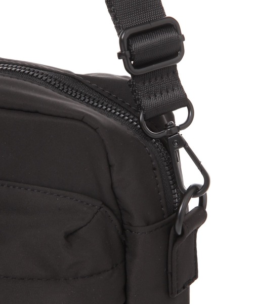 FOUND GOOD（ファウンドグッド）の「キレイメミニショルダーバック（ショルダーバッグ・メンズ・ブラック/グレー系・FREE）」の13枚目の写真