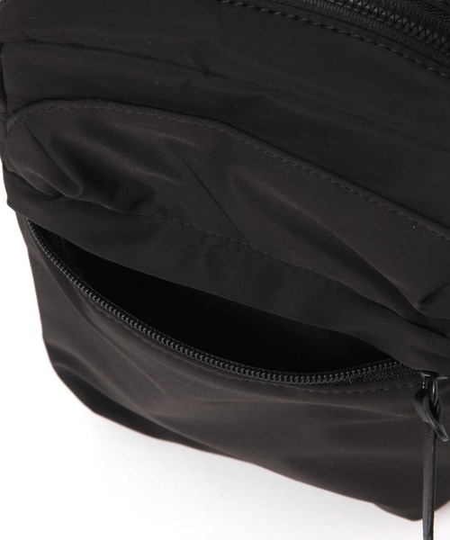 FOUND GOOD（ファウンドグッド）の「キレイメミニショルダーバック（ショルダーバッグ・メンズ・ブラック/グレー系・FREE）」の15枚目の写真