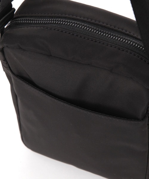 FOUND GOOD（ファウンドグッド）の「キレイメミニショルダーバック（ショルダーバッグ・メンズ・ブラック/グレー系・FREE）」の16枚目の写真