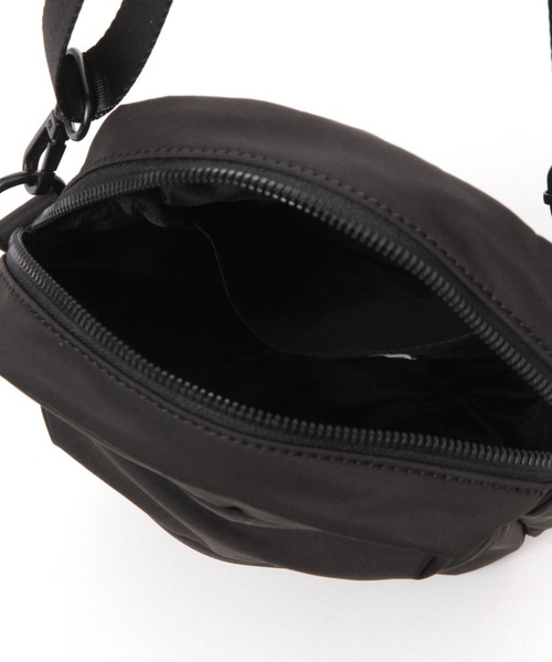 FOUND GOOD（ファウンドグッド）の「キレイメミニショルダーバック（ショルダーバッグ・メンズ・ブラック/グレー系・FREE）」の17枚目の写真