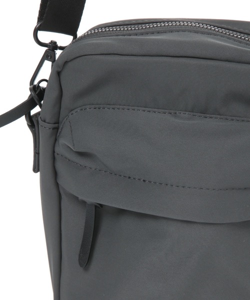 FOUND GOOD（ファウンドグッド）の「キレイメミニショルダーバック（ショルダーバッグ・メンズ・ブラック/グレー系・FREE）」の19枚目の写真