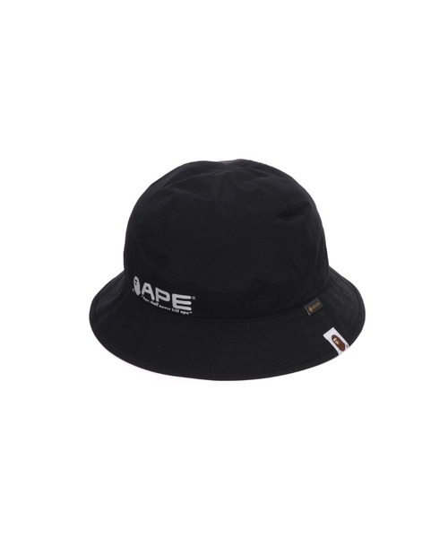 アベイシングエイプ GORE-TEX ゴアテックス バケットハット Lサイズ