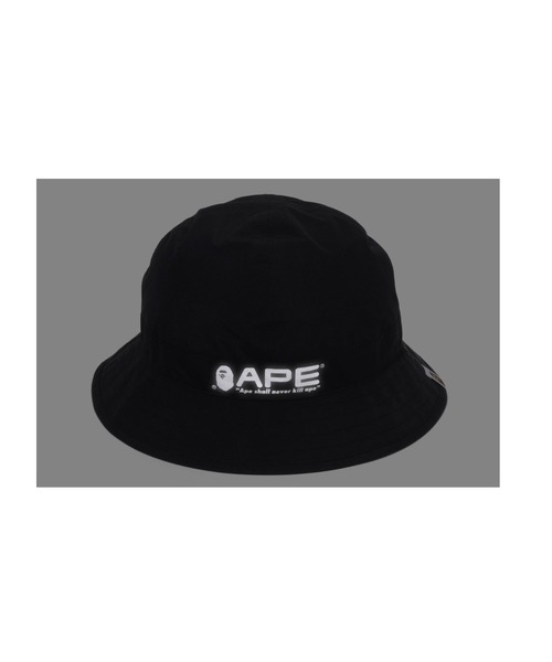 GORE-TEX LOGO HAT（ハット）｜A BATHING APE（アベイシング