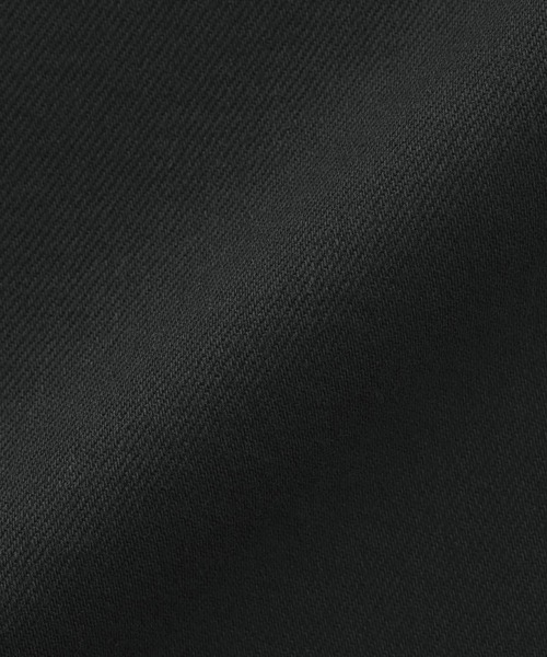 無印良品（ムジルシリョウヒン）の「婦人　ストレッチデニムスリムストレートパンツ　黒（デニムパンツ・レディース・ブラック・27inch/26inch/25inch/23inch/24inch/28inch）」の9枚目の写真