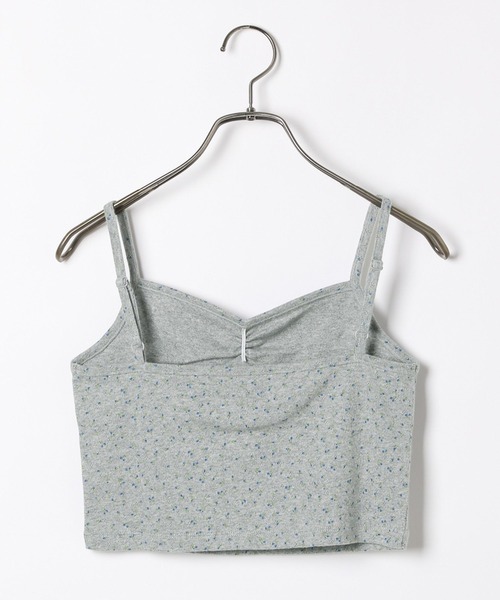 Heather（ヘザー）の「花柄カーディガン/キャミ2P　327078（アンサンブル・レディース・ホワイト系その他/グレー系その他/ブラック系その他・FREE）」の13枚目の写真