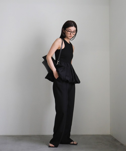 select MOCA（セレクトモカ）の「ボストンUVサングラス（サングラス・レディース・ブラウン/クリア/ブラック・FREE）」の6枚目の写真