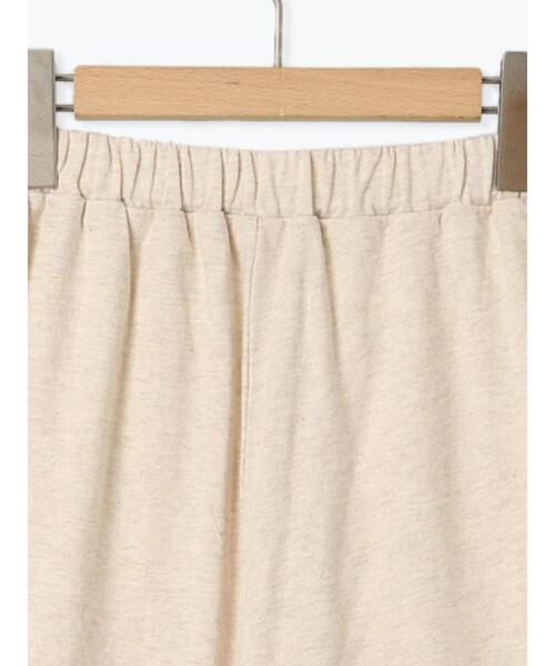 Samansa Mos2（サマンサ モスモス）の「カット切替ペチパンツ（その他パンツ・レディース・ブラック/オフホワイト/ベージュ・F）」の11枚目の写真