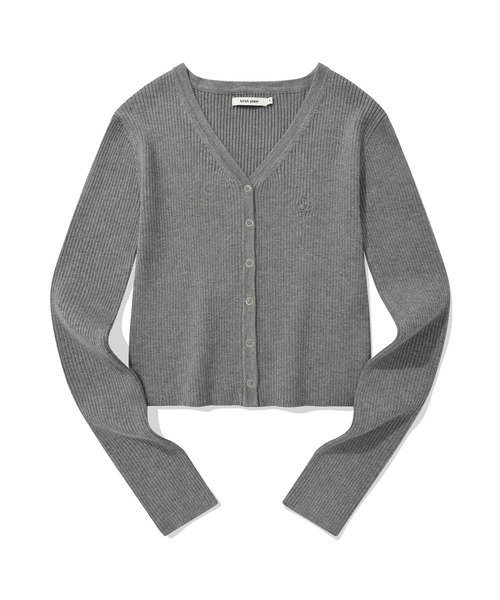 カーディガン KIRSH PLAIN V NECK SLIM CARDIGAN キルシー プレイン ブイネック スリム カーディガン レディース KIRSH PLAIN V NECK SLIM CARDIGAN キルシー プレイン