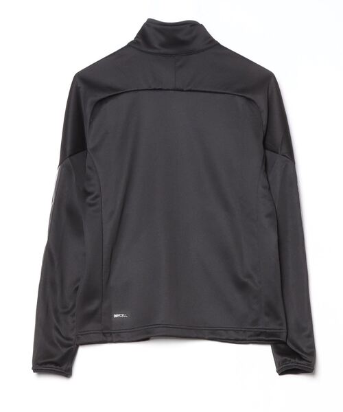 PUMA(プーマ)の「プーマ PUMA TAD ニットジャケット(ナイロンジャケット・レディース・ブラック/ネイビー/ホワイト・S/M/L/XL)」の4枚目の写真