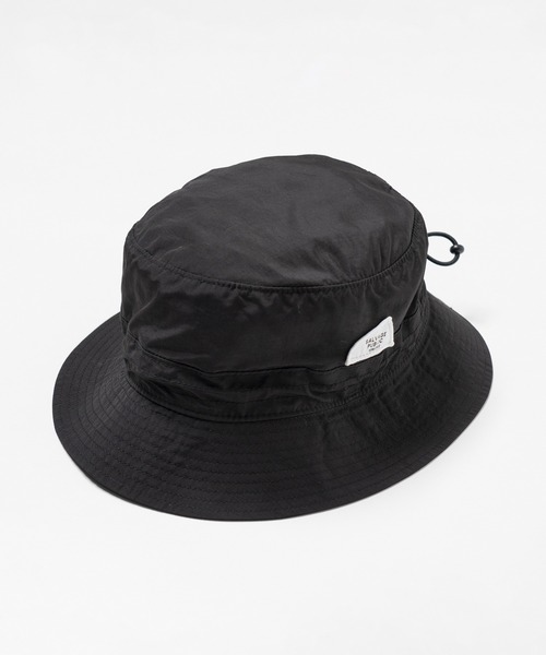 帽子 SALVAGE PUBLIC Kolepa Kai Bucket Hat SALVAGE PUBLIC Kolepa/サルベージパブリックコレパ Kai Bucket