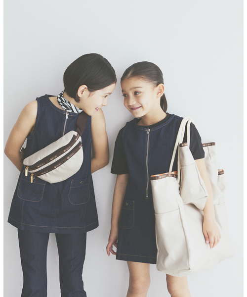 レスポートサック IENA ENFANT ボディバッグ ウエストポーチ イエナ IENA ENFANT（イエナアンファン）の「LeSportsac/レスポートサック