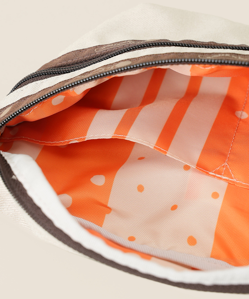 【新品】LeSportsac* IENA ENFANT Beltbag LeSportsac/レスポートサック × IENA ENFANT Everyday Beltbag