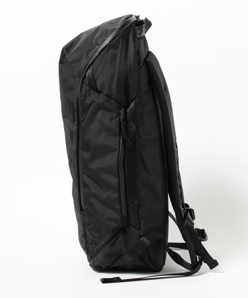 BEAMS(ビームス)の「【MORE VARIATION 開催中】ABLE CARRY / Day Breaker 2 Ripstop(バックパック/リュック・メンズ・ブラック・ONE SIZE)」の3枚目の写真