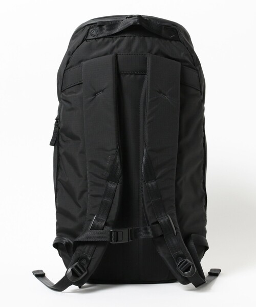 BEAMS(ビームス)の「【MORE VARIATION 開催中】ABLE CARRY / Day Breaker 2 Ripstop(バックパック/リュック・メンズ・ブラック・ONE SIZE)」の4枚目の写真