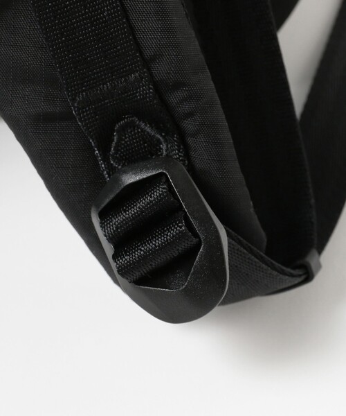 BEAMS(ビームス)の「【MORE VARIATION 開催中】ABLE CARRY / Day Breaker 2 Ripstop(バックパック/リュック・メンズ・ブラック・ONE SIZE)」の6枚目の写真
