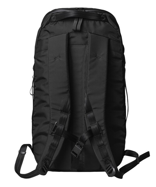 BEAMS(ビームス)の「【MORE VARIATION 開催中】ABLE CARRY / Day Breaker 2 Ripstop(バックパック/リュック・メンズ・ブラック・ONE SIZE)」の11枚目の写真