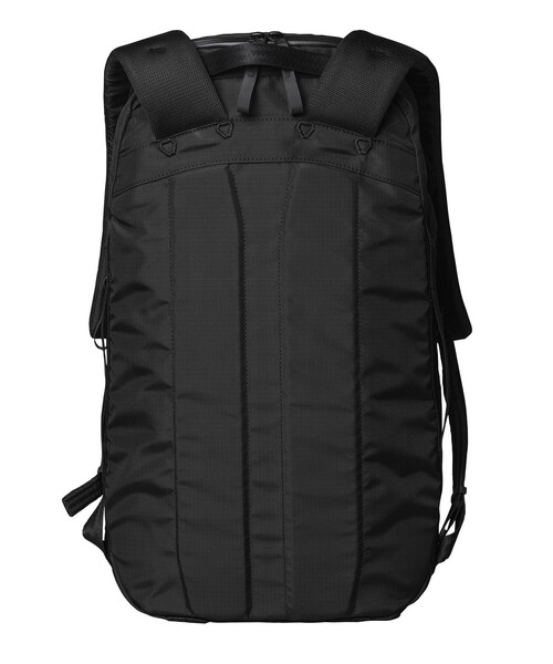 BEAMS(ビームス)の「【MORE VARIATION 開催中】ABLE CARRY / Day Breaker 2 Ripstop(バックパック/リュック・メンズ・ブラック・ONE SIZE)」の12枚目の写真